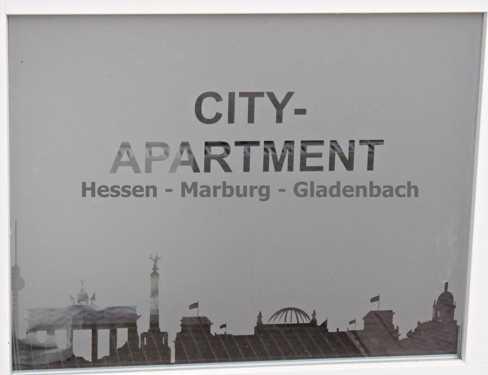 City Apartments Gladenbach Zewnętrze zdjęcie